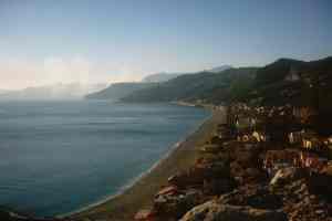 Xtrallusion photo library of independent, self-guided walking and sightseeing holidays in Italy. Pictures, images, photos and photographs taken along the way of this 1-day walking itinerary, to give you a visual impression of the day's walk.